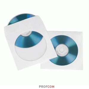   CD-DVD Hama (50)