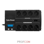    CyberPower Back-UPS BR1000ELCD