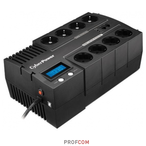    CyberPower Back-UPS BR1000ELCD