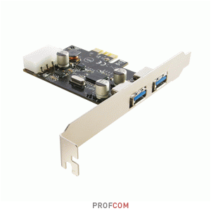  USB 3.0 2port PCI-E