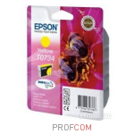  C13T10544A10 Epson yellow ( C13T07344A)