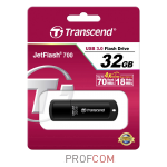  Transcend JetFlash 700 32Gb USB3.0 (TS32GJF700)