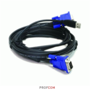  KVM D-Link DKVM-CU3,USB,  ,   , 3m