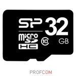   microSDHC Class 10 32Gb Silicon Power
