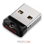  SanDisk Cruzer Fit 32Gb USB flash drive