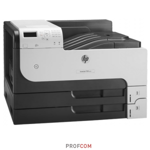   HP LaserJet Enterprise 700 M712dn (CF236A)