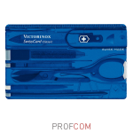   Victorinox SwissCard Lite blue