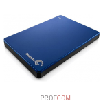    2Tb Seagate Backup Plus STDR2000202 USB3.0 blue