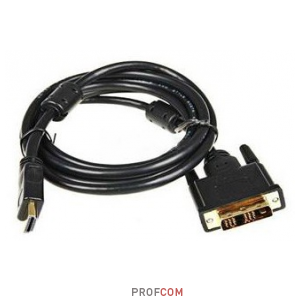  HDMI - DVI-D Connection Cable 3.0m Buro