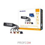   Avermedia DVD EZMaker 7 USB/S-Video/RCA