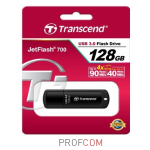  Transcend JetFlash 700 128Gb USB3.0 (TS128GJF700)