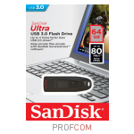  SanDisk Ultra 64Gb USB3.0 (SDCZ48-064G)