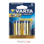  VARTA Long Life C LR14 2 (4114113412)