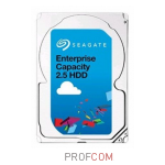   2.5" SAS 1Tb Seagate ST1000NX0333 Enterprise Capacity 2.5