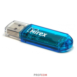  Mirex Elf 4Gb USB2.0 Blue