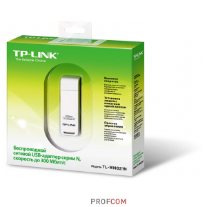  WiFi TP-Link TL-WN821N