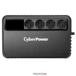    CyberPower Back-UPS BU850E