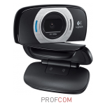 - Logitech C615 HD Webcam (960-001056)