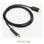  HDMI-Displayport (m-m) 2.0m Behpex
