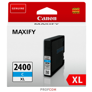  Canon PGI-2400XL C