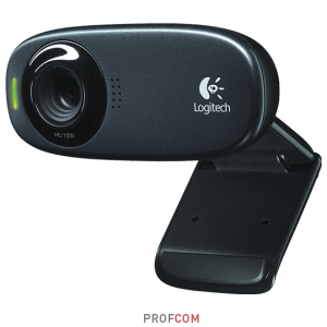 - Logitech C310 HD Webcam (960-001065)