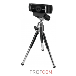 - Logitech C920 HD Pro Stream Webcam (960-001076)