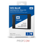  SSD 2.5" SATA-3 1Tb WD Blue (WDS100T2B0A)