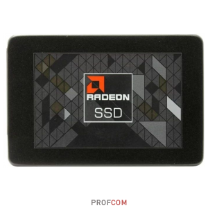  SSD 2.5" SATA-3  240Gb AMD RADEON R5