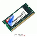   SO-DIMM DDR-2 2Gb 800MHz Patriot Memory
