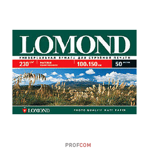  Lomond 10x15 2302, , 50. (0102034)