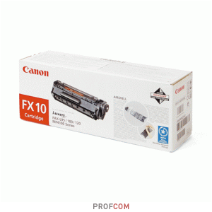  Canon FX-10