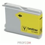  Brother LC1000Y yellow