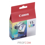  Canon BCI-15 color