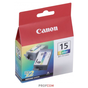  Canon BCI-15 color