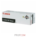  Canon C-EXV18 black