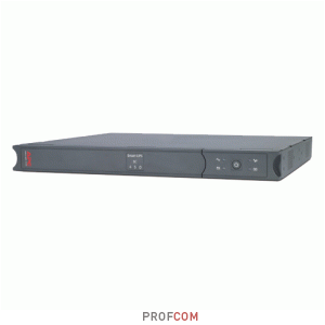    APC Smart-UPS SC 450VA 1U (SC450RM1U)