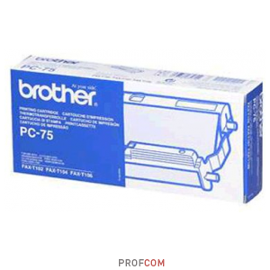  Brother PC-75RF