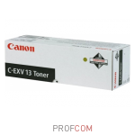  Canon C-EXV13 black (0279B002)