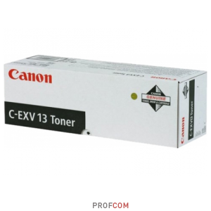  Canon C-EXV13 black (0279B002)