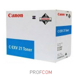  Canon C-EXV21C cyan (0453B002)