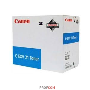  Canon C-EXV21C cyan (0453B002)