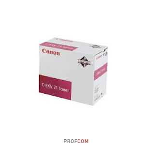  Canon C-EXV21M magenta (0454B002)