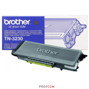  TN-3230 Brother (black)