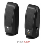  2.0 Logitech S120 Speaker System oem (980-000010)