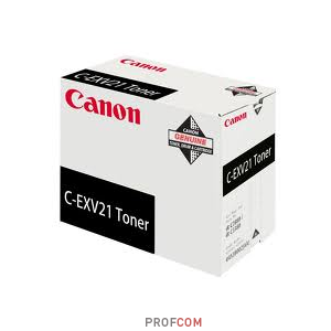  Canon C-EXV21 black (0452B002)