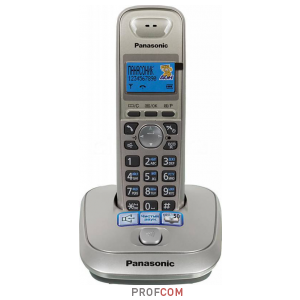 Беспроводной телефон DECT Panasonic KX-TG2511RUN