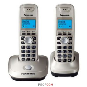 Беспроводной телефон DECT Panasonic KX-TG2512RUN