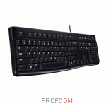 Клавиатура Logitech K120 (920-002522) USB black
