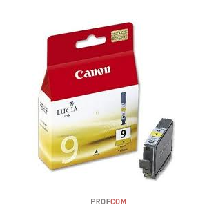  Canon PGI-9Y yellow