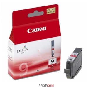  Canon PGI-9R red